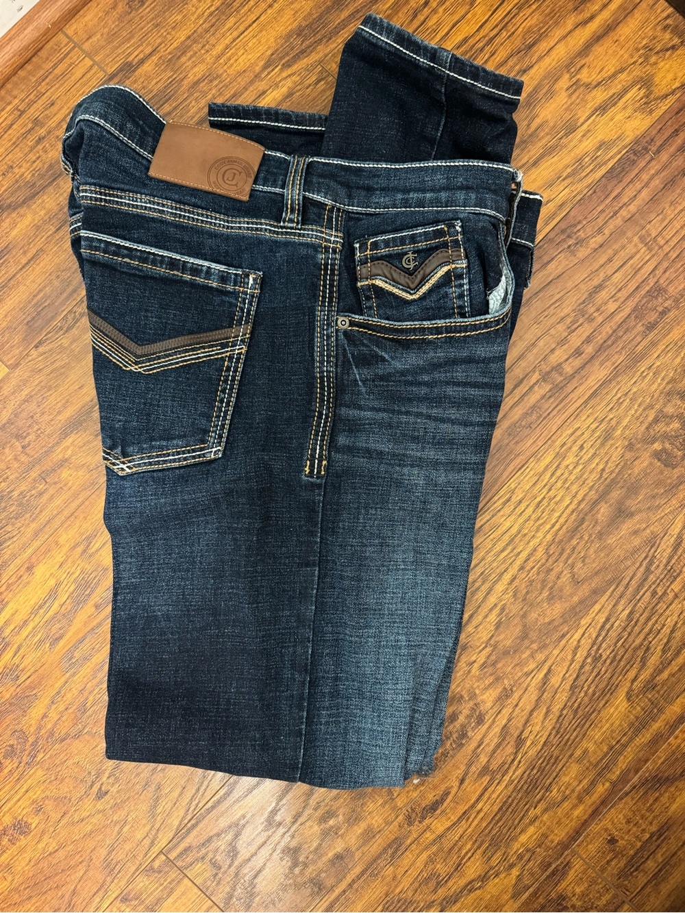 Cody James Duke Bootcut Jeans - Never Worn, Professionally Starched